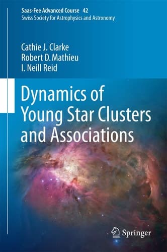 Dynamics of Young Star Clusters and Associations Saas-Fee Advanced Course 42. Swiss Society for Astrophysics and Astronomy