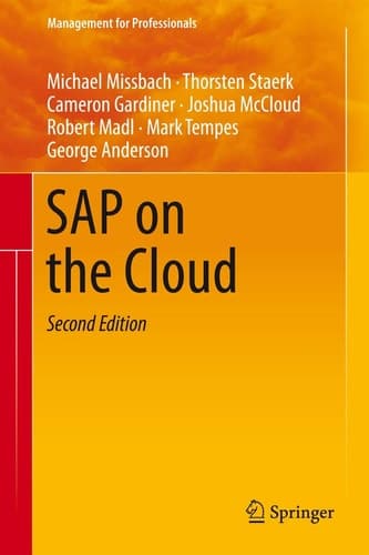 SAP on the Cloud