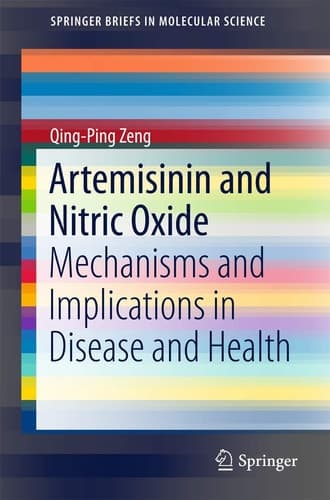 Artemisinin and Nitric Oxide Mechanisms and Implications in Disease and Health