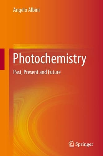 Photochemistry Past, Present and Future