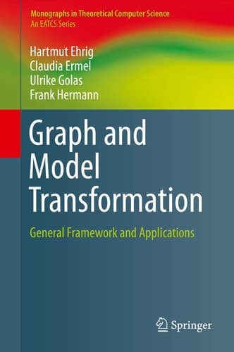 Graph and Model Transformation General Framework and Applications