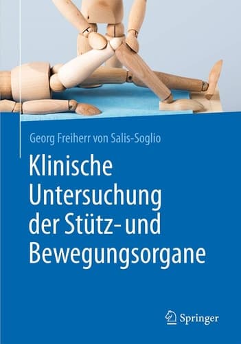 Klinische Untersuchung der Stütz- und Bewegungsorgane