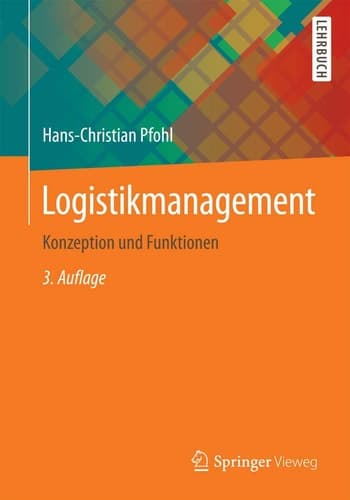 Logistikmanagement Konzeption und Funktionen