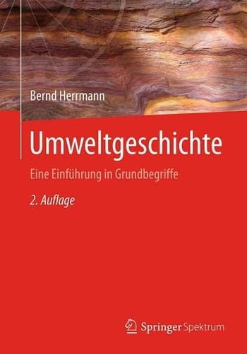 Umweltgeschichte Eine Einführung in Grundbegriffe