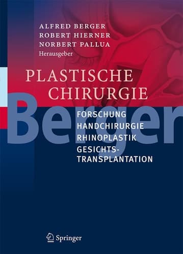 Plastische Chirurgie Forschung, Handchirurgie, Rhinoplastik, Gesichtstransplantation
