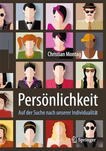 Persönlichkeit – Auf der Suche nach unserer Individualität