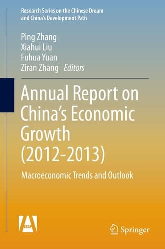 Annual Report on China’s Economic Growth Macroeconomic Trends and Outlook
