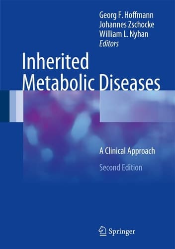Inherited Metabolic Diseases A Clinical Approach