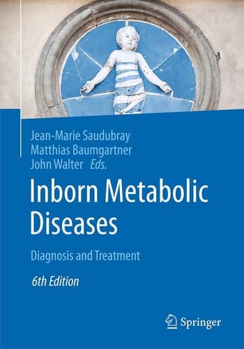 Inborn Metabolic Diseases Diagnosis and Treatment