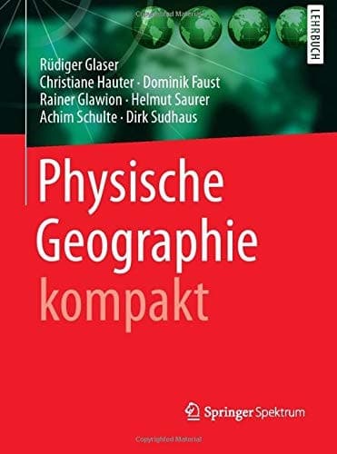 Physische Geographie kompakt