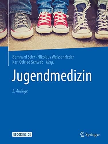 Jugendmedizin (German Edition)