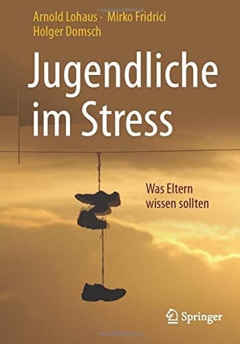 Jugendliche im Stress Was Eltern wissen sollten