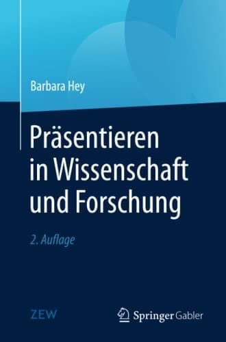 Präsentieren in Wissenschaft und Forschung