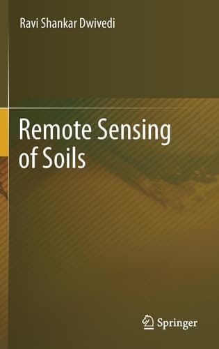 Remote Sensing of Soils