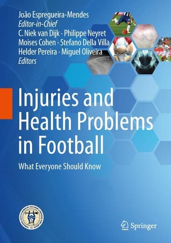 Injuries and Health Problems in Football What Everyone Should Know