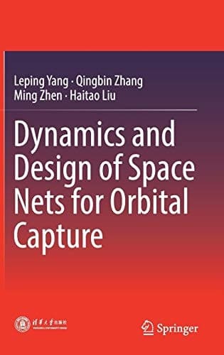Dynamics and Design of Space Nets for Orbital Capture