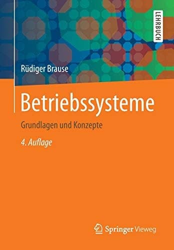 Betriebssysteme Grundlagen und Konzepte