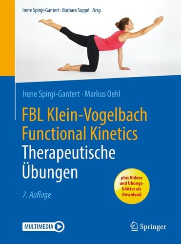 Therapeutische Übungen (FBL Klein-Vogelbach Functional Kinetics) (German Edition)