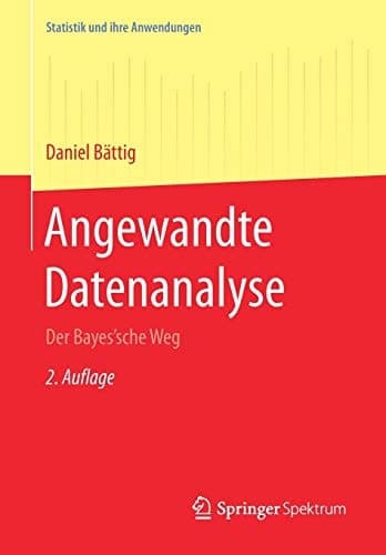 Angewandte Datenanalyse Der Bayes'sche Weg