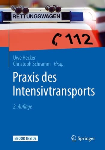 Praxis des Intensivtransports (German Edition)