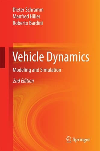 Vehicle Dynamics Modeling and Simulation