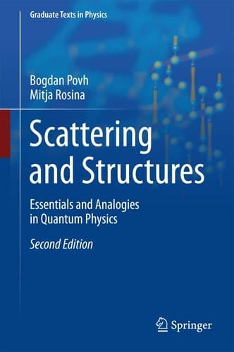 Scattering and Structures Essentials and Analogies in Quantum Physics