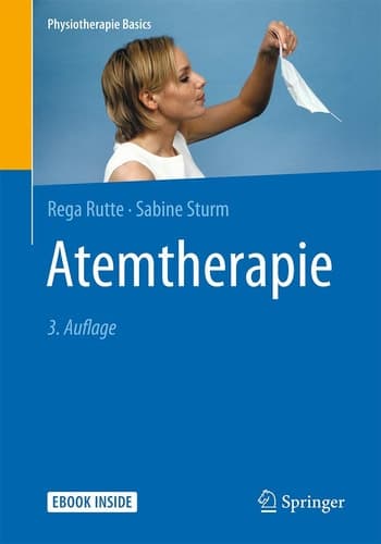 Atemtherapie (Physiotherapie Basics) (German Edition)