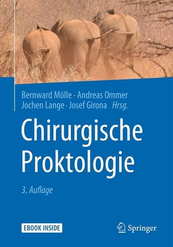 Chirurgische Proktologie (German Edition)