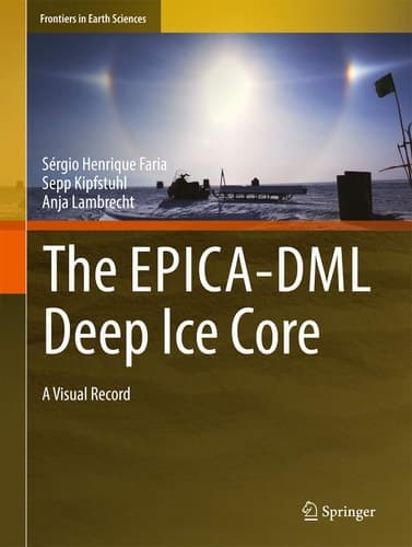The EPICA-DML Deep Ice Core A Visual Record