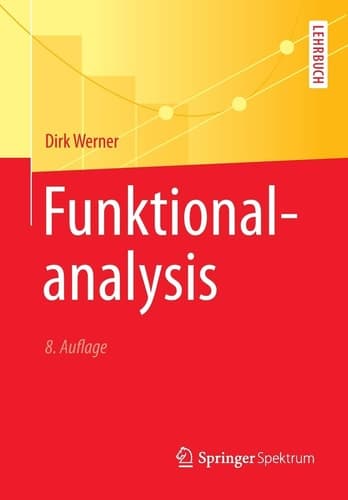 Funktionalanalysis