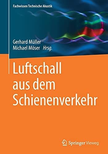 Luftschall aus dem Schienenverkehr