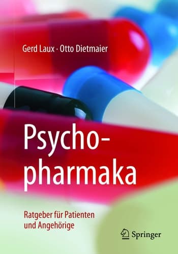 Psychopharmaka Ratgeber für Patienten und Angehörige