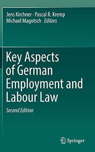 Key Aspects of German Employment and Labour Law