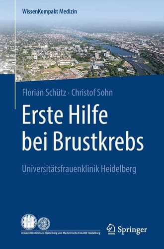 Erste Hilfe bei Brustkrebs Universitätsfrauenklinik Heidelberg
