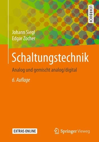 Schaltungstechnik Analog und gemischt analog/digital