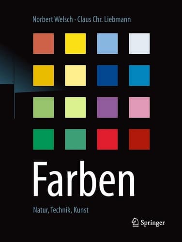 Farben Natur, Technik, Kunst