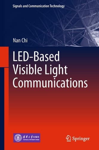 LED-Based Visible Light Communications