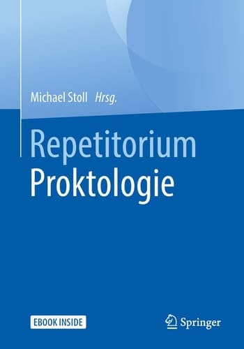 Repetitorium Proktologie (German Edition)