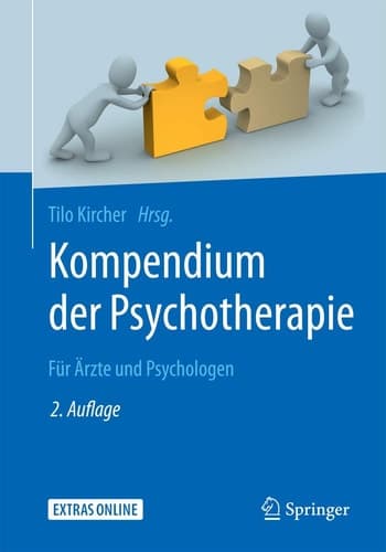 Kompendium der Psychotherapie Für Ärzte und Psychologen