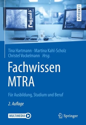 Fachwissen MTRA Für Ausbildung, Studium und Beruf
