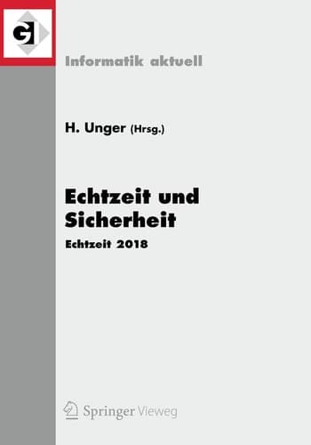 Echtzeit und Sicherheit Echtzeit 2018