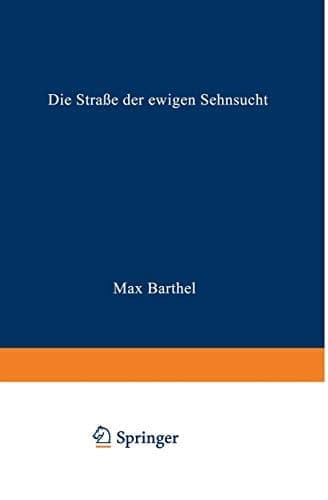 Die Straße der ewigen Sehnsucht Roman