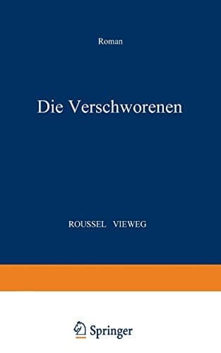 Die Verschworenen Roman