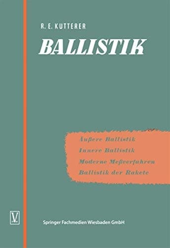Ballistik (German Edition)