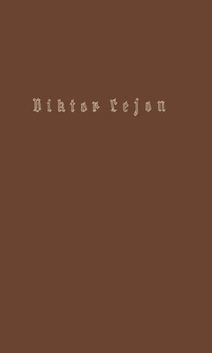 Viktor Lejon Roman