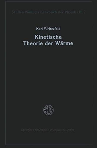 Kinetische Theorie der Wärme