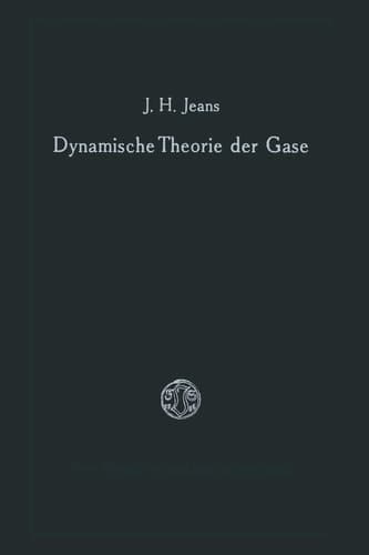 Dynamische Theorie der Gase