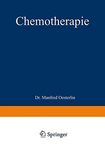 Chemotherapie Ergebnisse, Probleme und Arbeitsmethoden