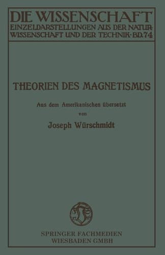 Theorien des Magnetismus