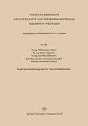 Tiegel aus Schmelzmagnesia für Vakuuminduktionsöfen